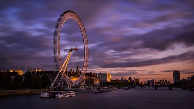 imagen viajar a Londres